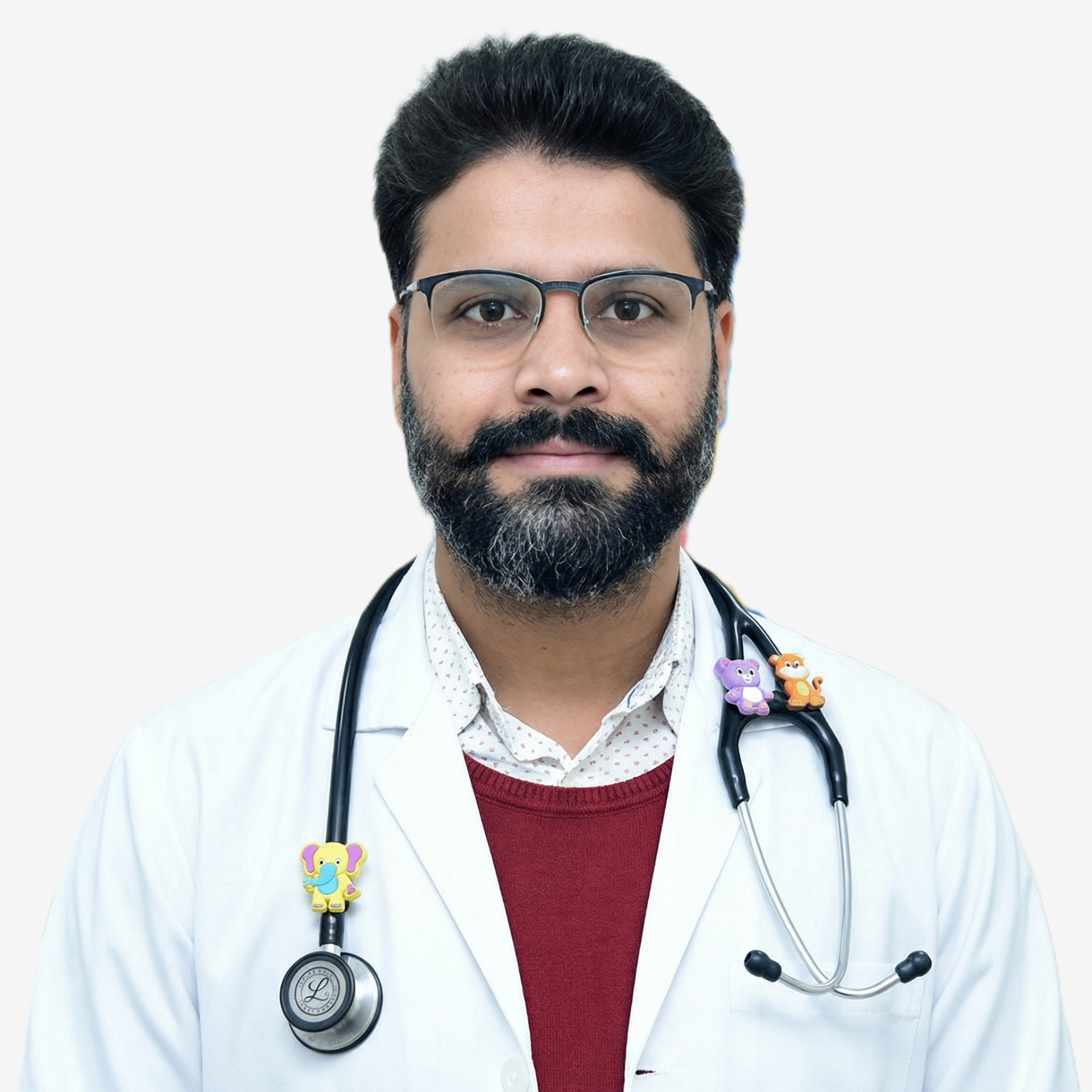 Dr. Kanwalpreet Saroya